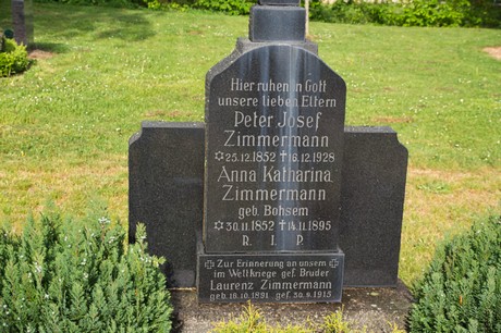 Weiler in der Ebene